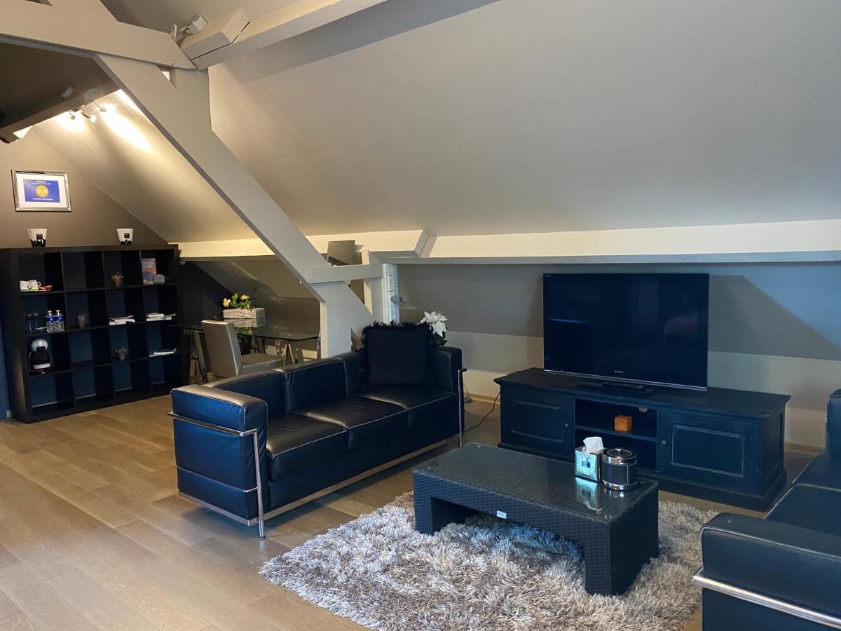 Cosy Studio Met Zwembad Beringen Eksteriør bilde